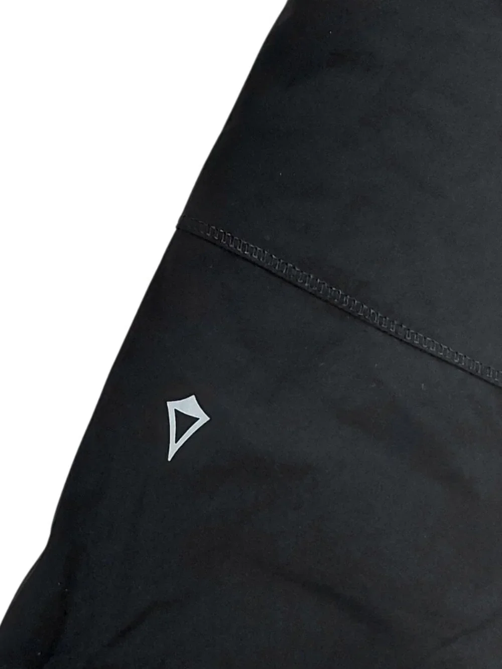 Ivivva Girls 8 Black Ivivva Matchmaker Joggers Pants Ankle Zip Athletic Dance